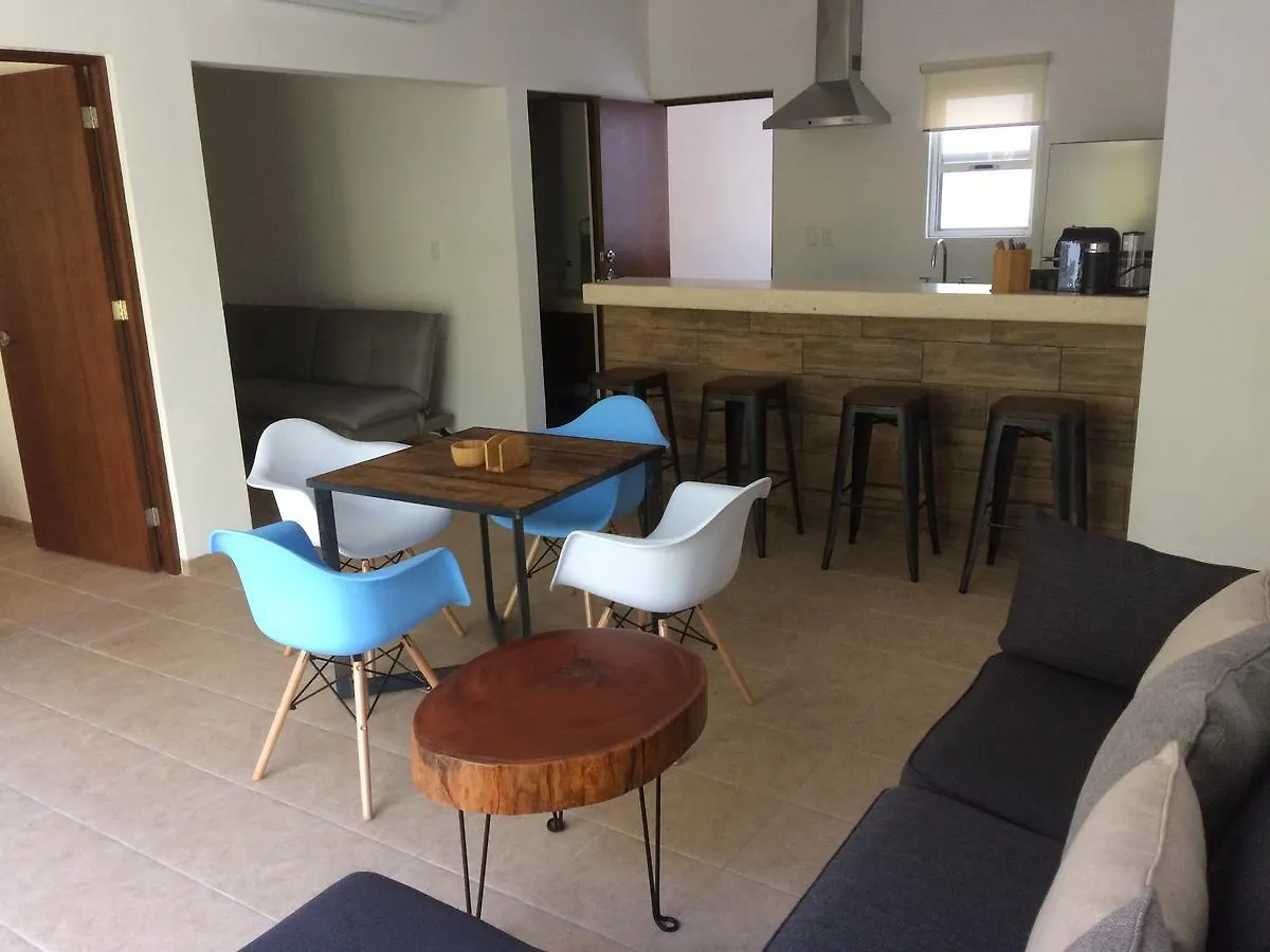 Appartamento Itzamna Tulum Hotel