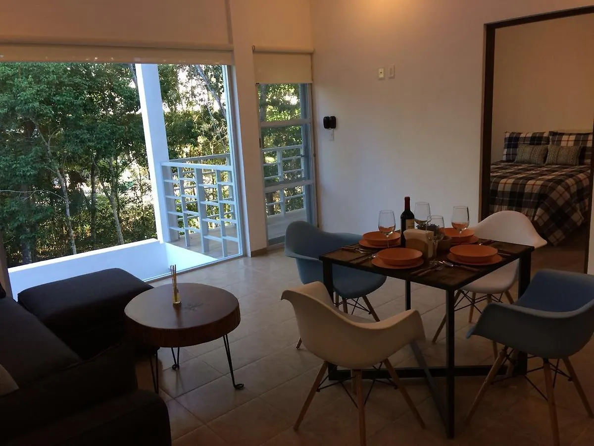 Itzamna Tulum Hotel Apartment