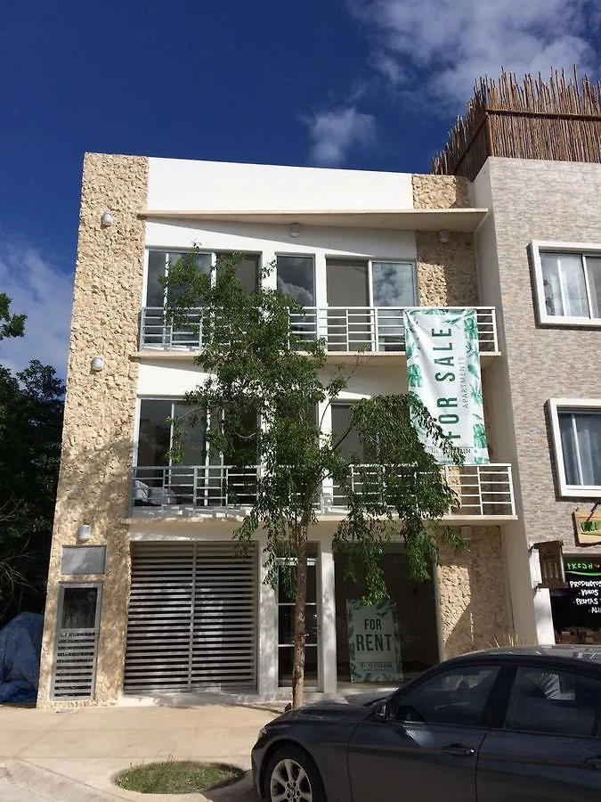 Apartment Itzamna Tulum Hotel