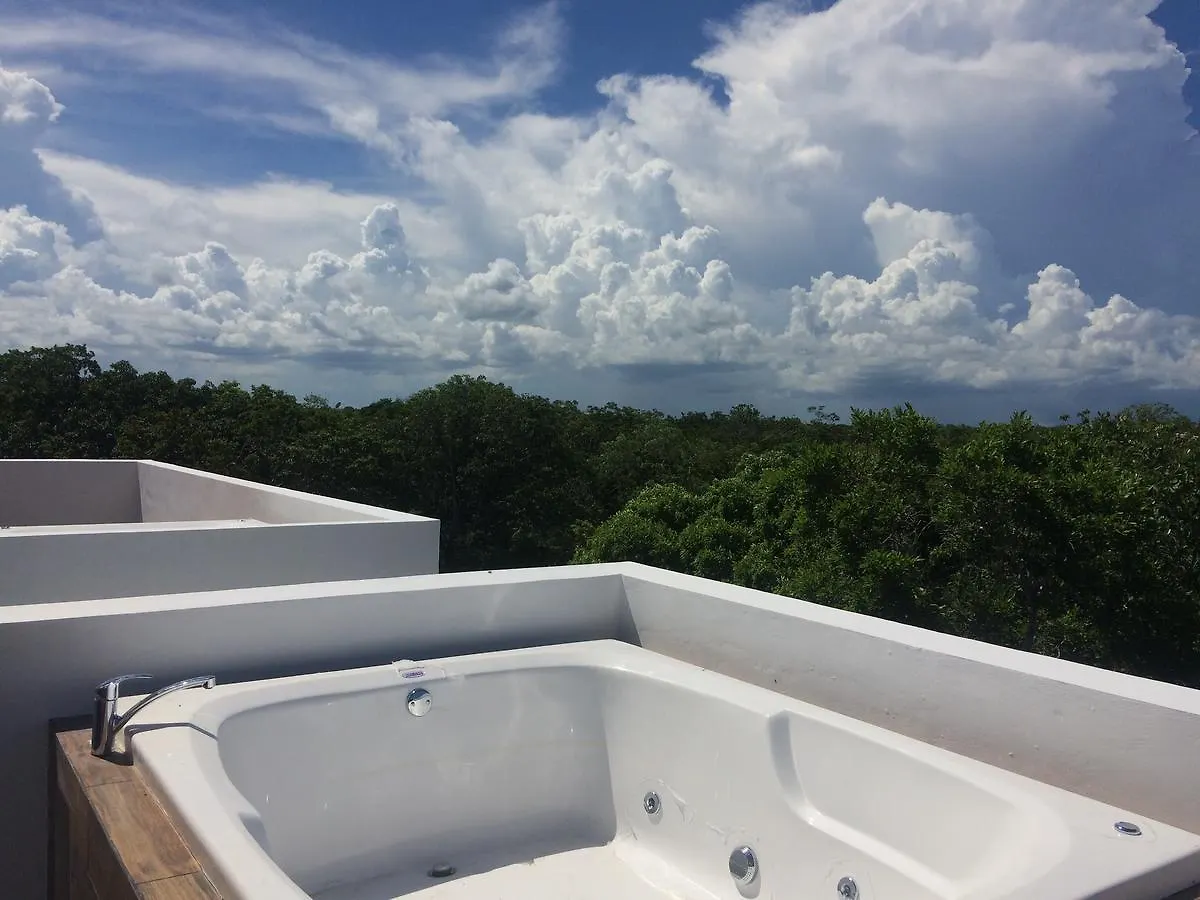 Apartment Itzamna Tulum Hotel Mexico